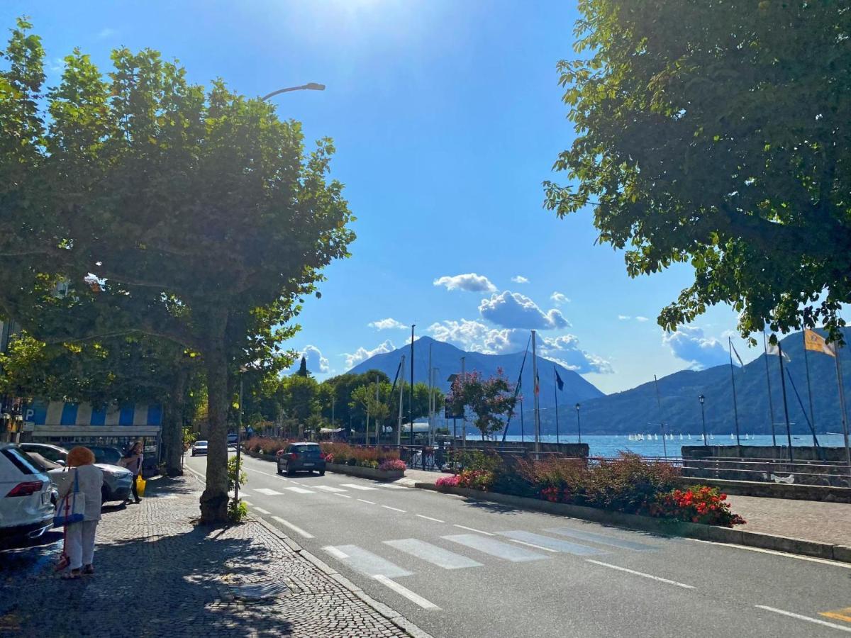 Nido Di Mariangela See-Ferienwohnung Bellano Exteriér fotografie