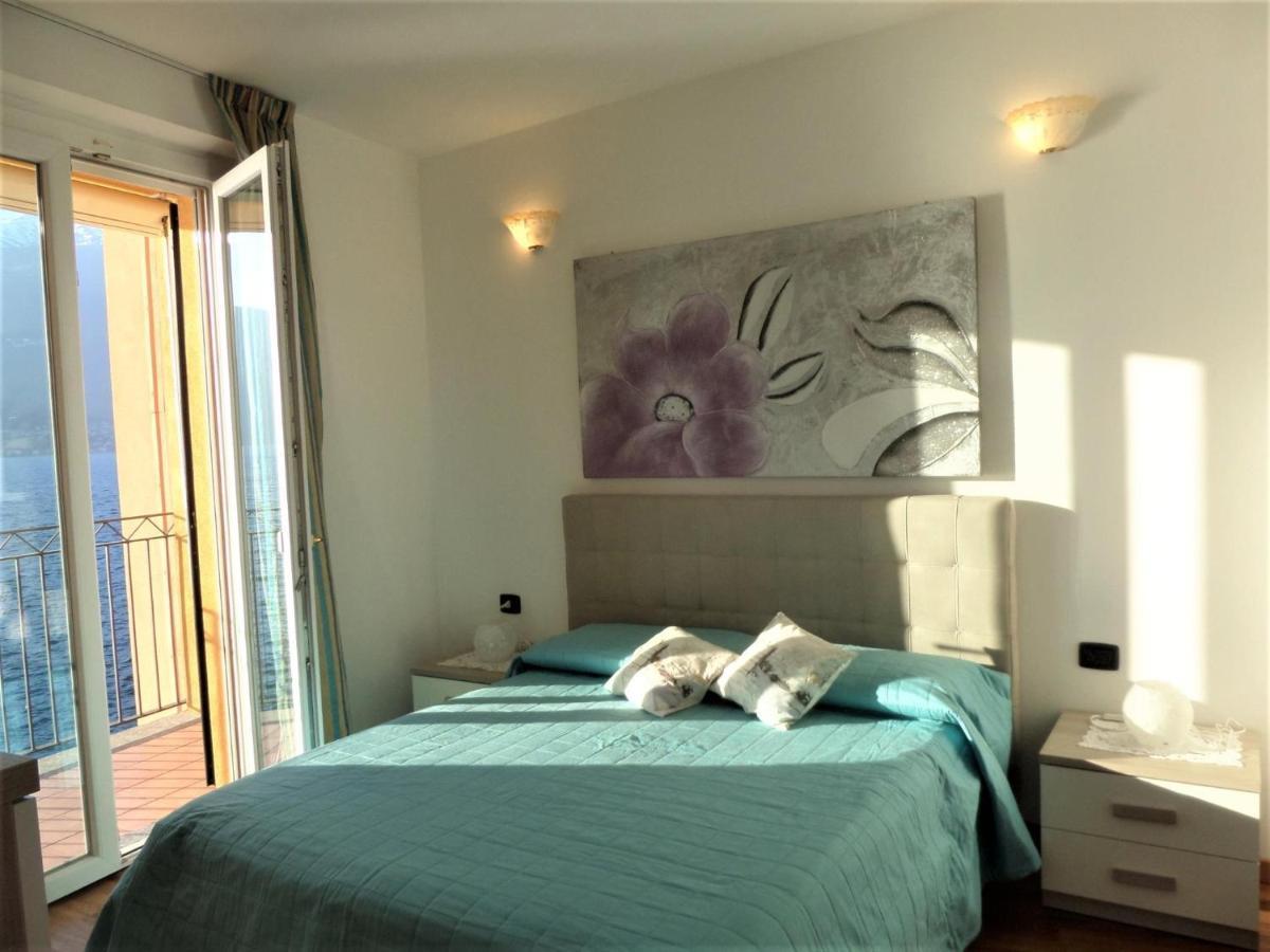 Nido Di Mariangela See-Ferienwohnung Bellano Exteriér fotografie