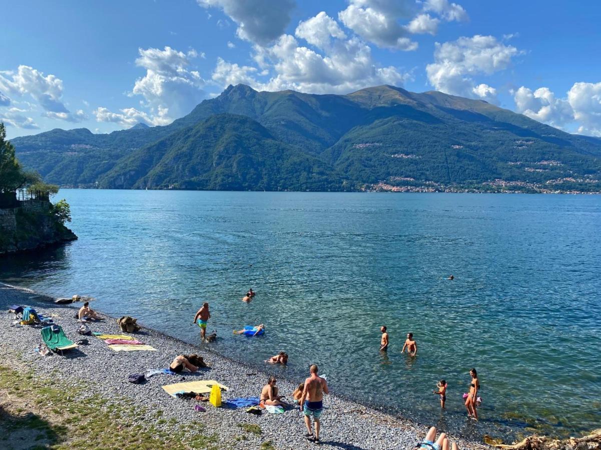 Nido Di Mariangela See-Ferienwohnung Bellano Exteriér fotografie