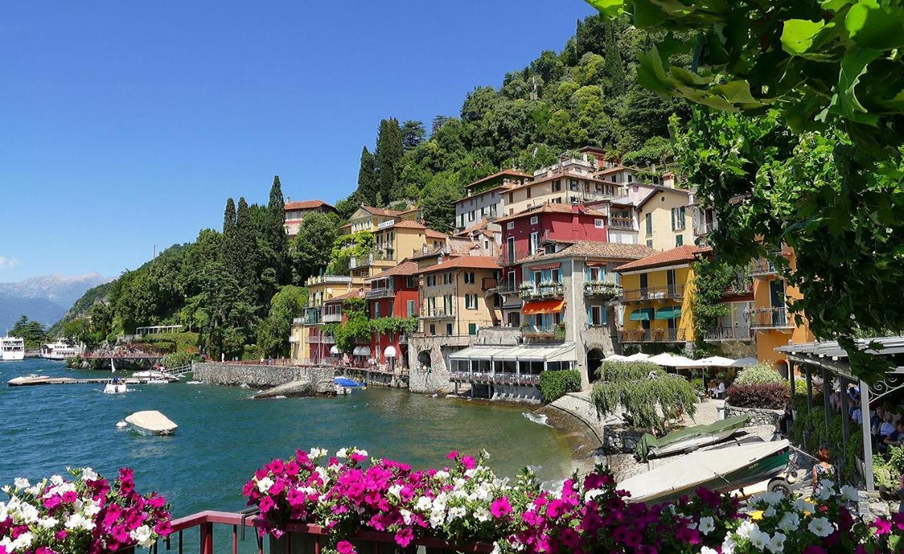 Nido Di Mariangela See-Ferienwohnung Bellano Exteriér fotografie