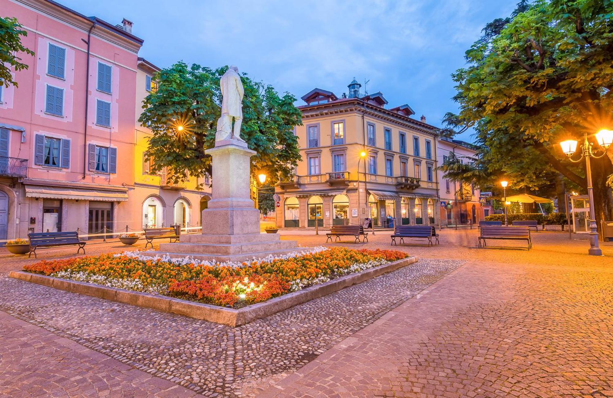Nido Di Mariangela See-Ferienwohnung Bellano Exteriér fotografie